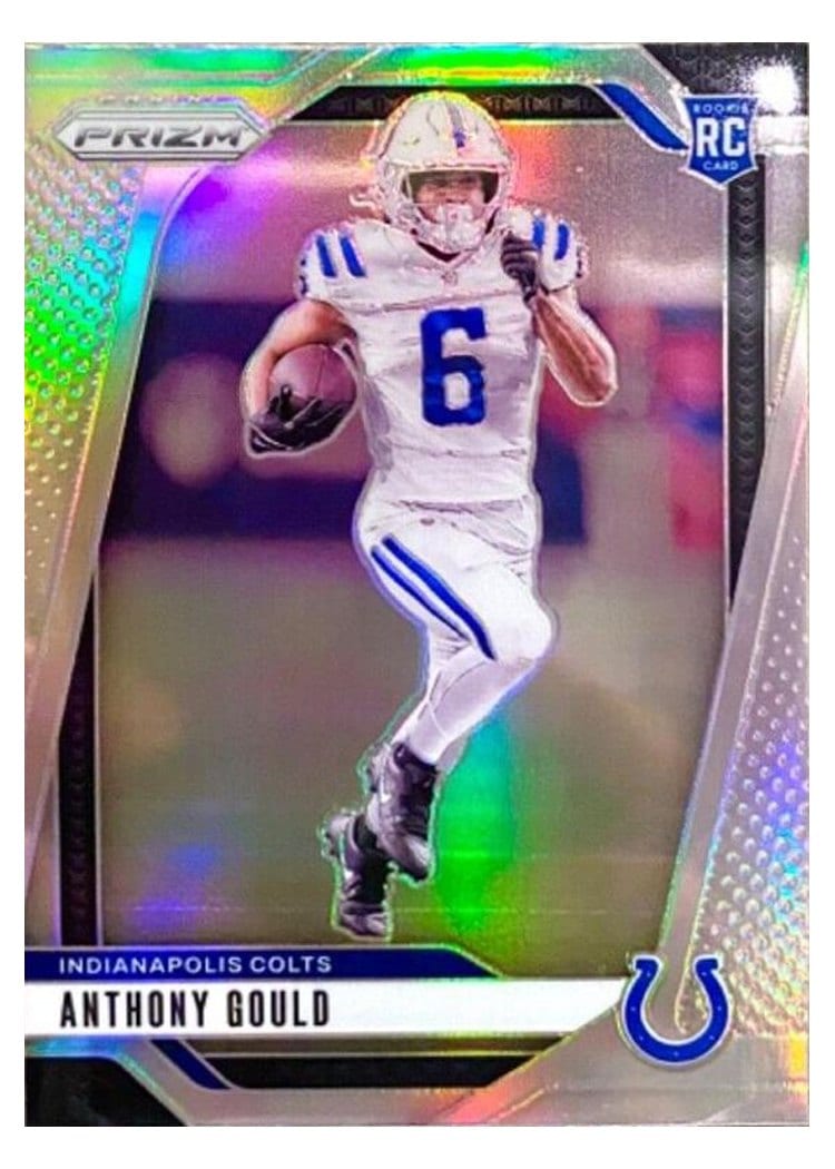 2024 Panini Prizm Base Set Anthony Gould #305 card