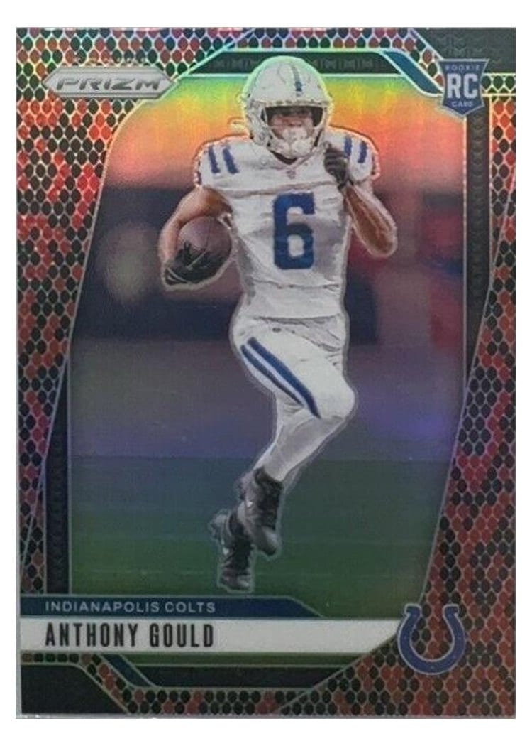 2024 Panini Prizm Base Set Anthony Gould #305 card