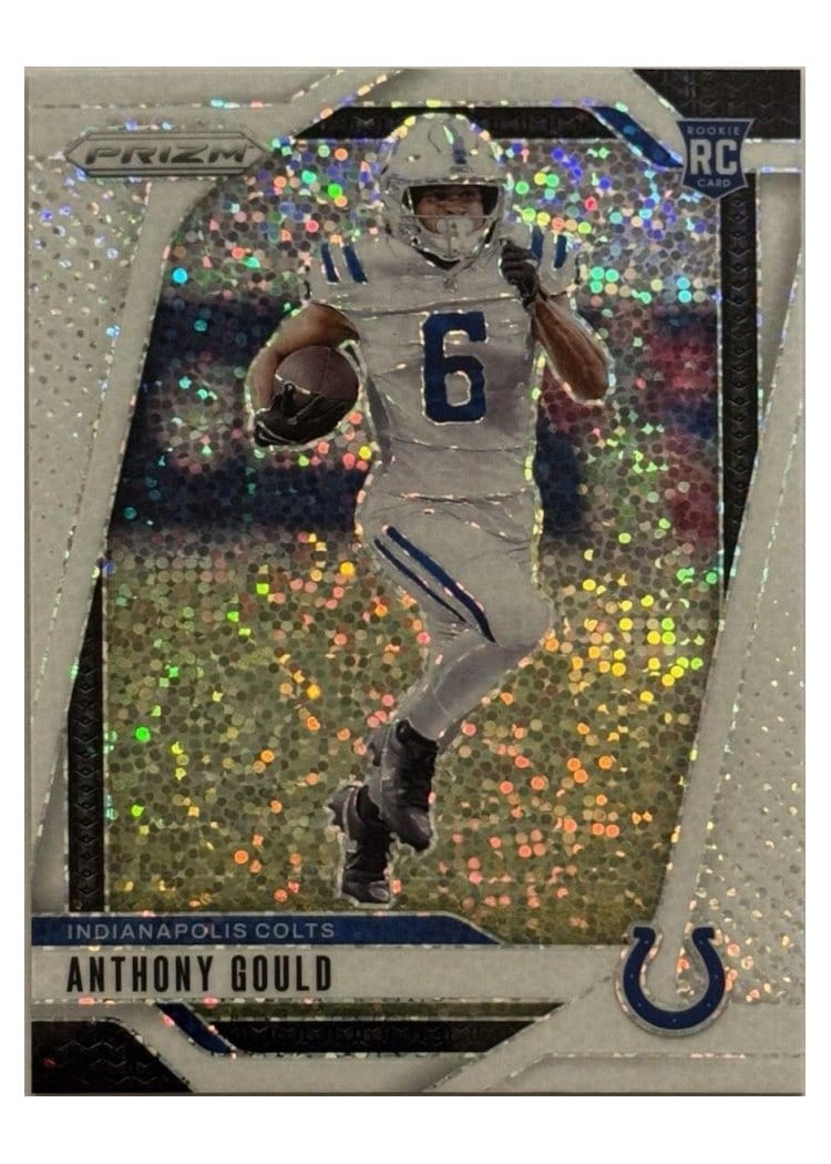 2024 Panini Prizm Base Set Anthony Gould #305 card