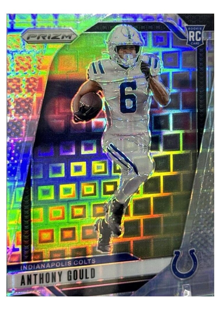 2024 Panini Prizm Base Set Anthony Gould Pandora #305 card