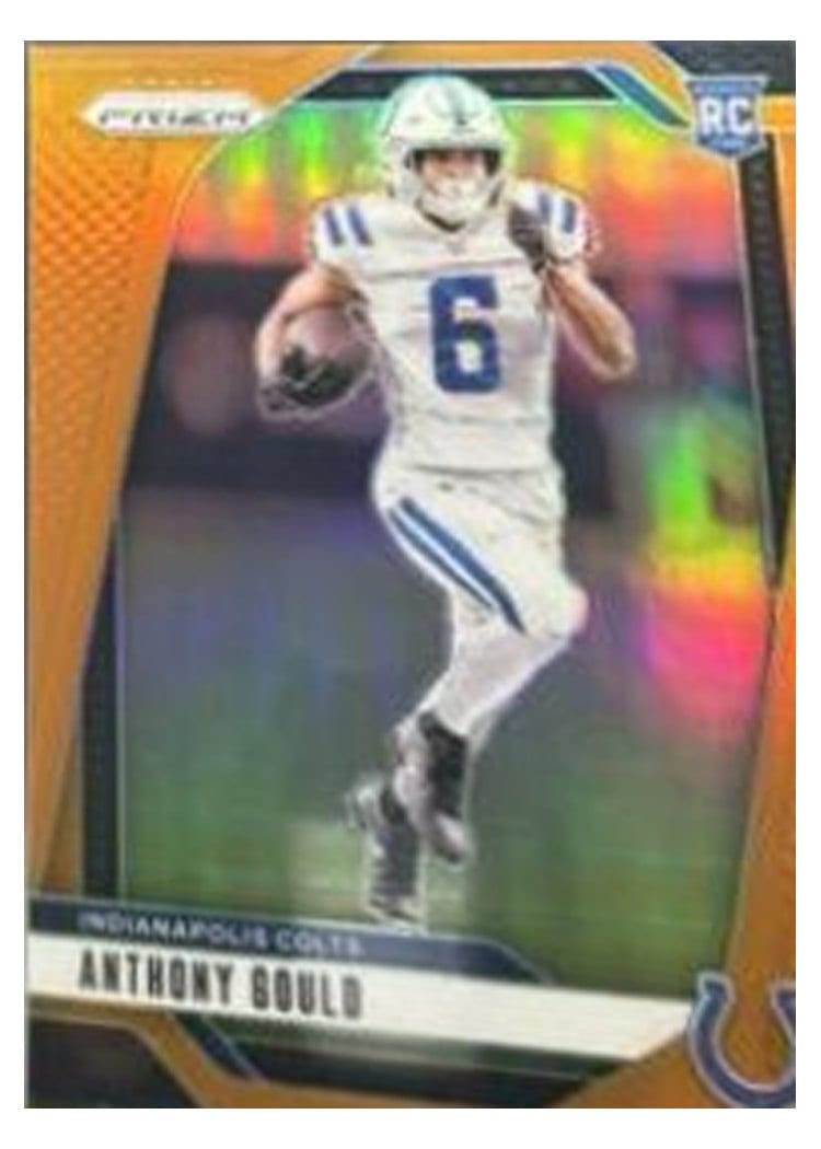 2024 Panini Prizm Base Set Anthony Gould #305 card