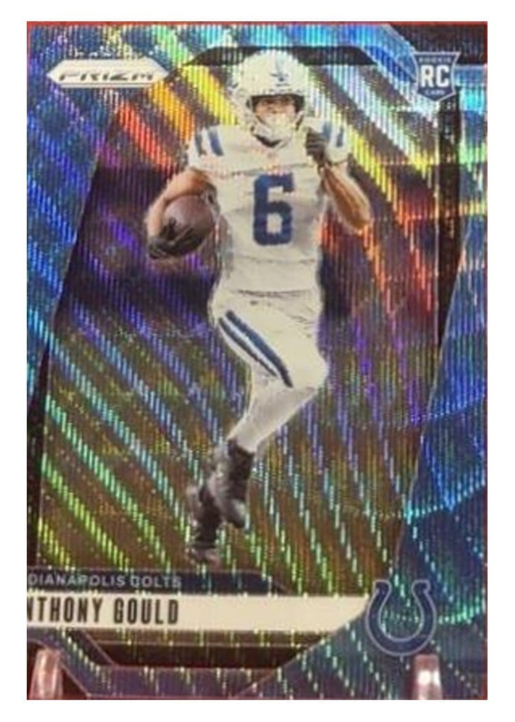 2024 Panini Prizm Base Set Anthony Gould #305 card