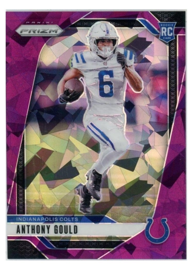 2024 Panini Prizm Base Set Anthony Gould #305 card
