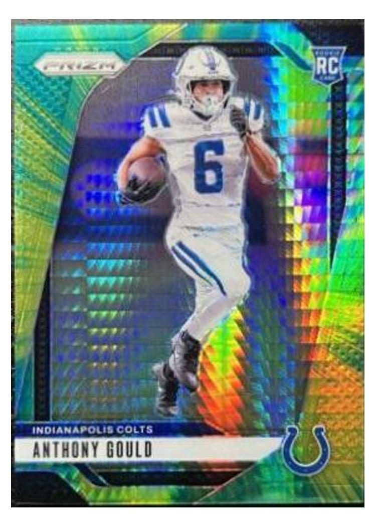 2024 Panini Prizm Base Set Anthony Gould #305 card