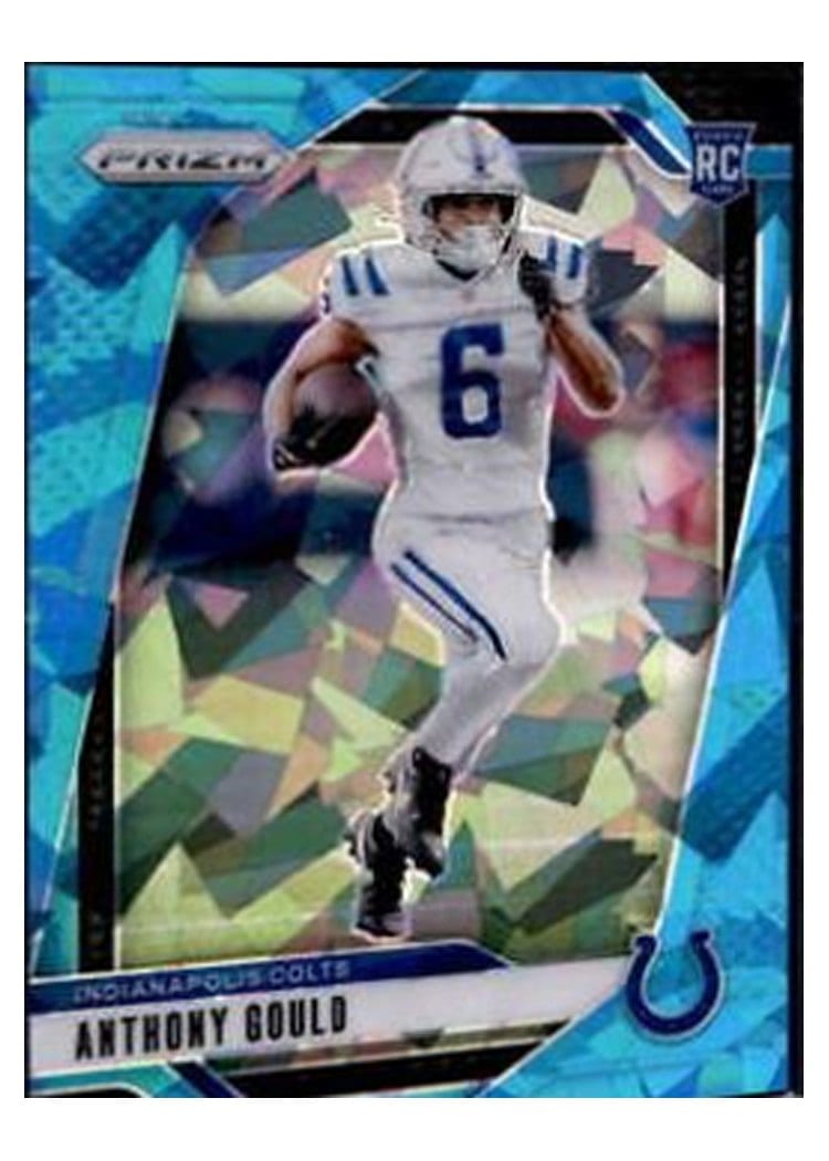 2024 Panini Prizm Base Set Anthony Gould #305 card