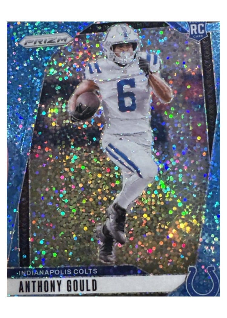 2024 Panini Prizm Base Set Anthony Gould #305 card