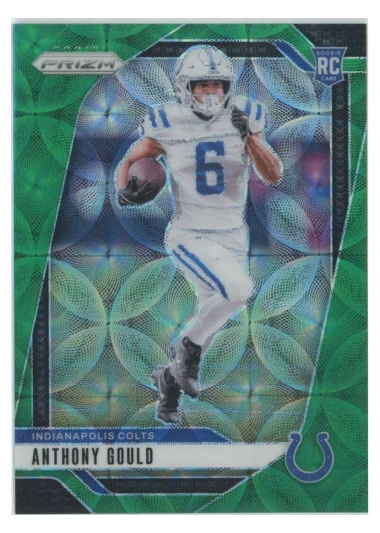 2024 Panini Prizm Base Set Anthony Gould #305 card