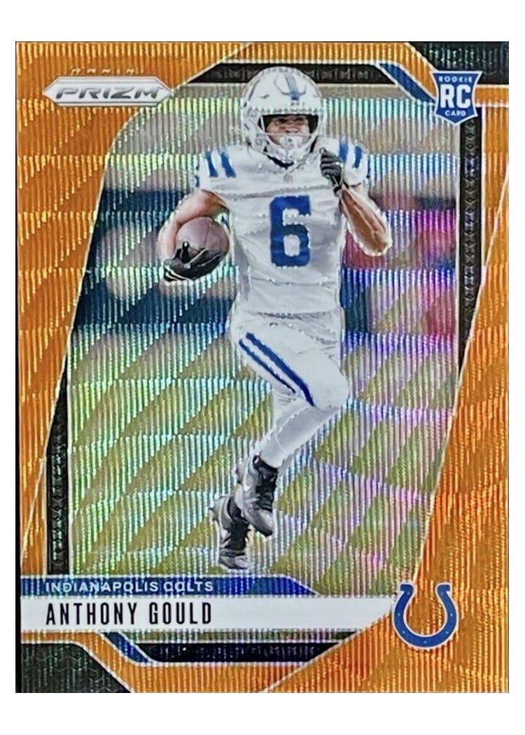 2024 Panini Prizm Base Set Anthony Gould #305 card