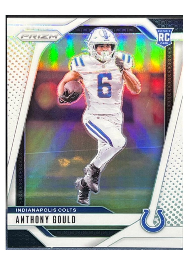 2024 Panini Prizm Base Set Anthony Gould #305 card