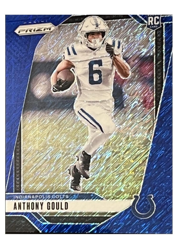 2024 Panini Prizm Base Set Anthony Gould #305 card