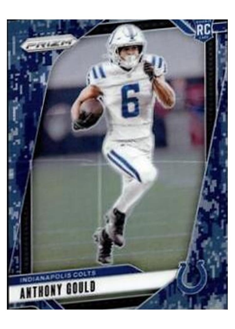 2024 Panini Prizm Base Set Anthony Gould #305 card