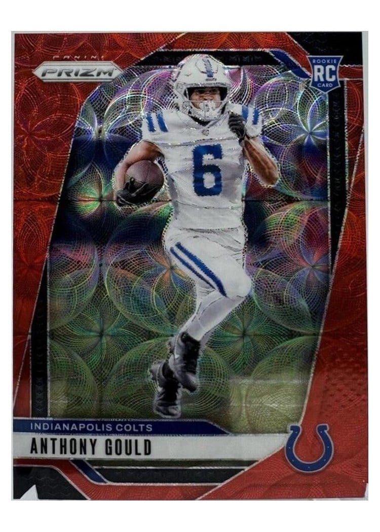 2024 Panini Prizm Base Set Anthony Gould #305 card