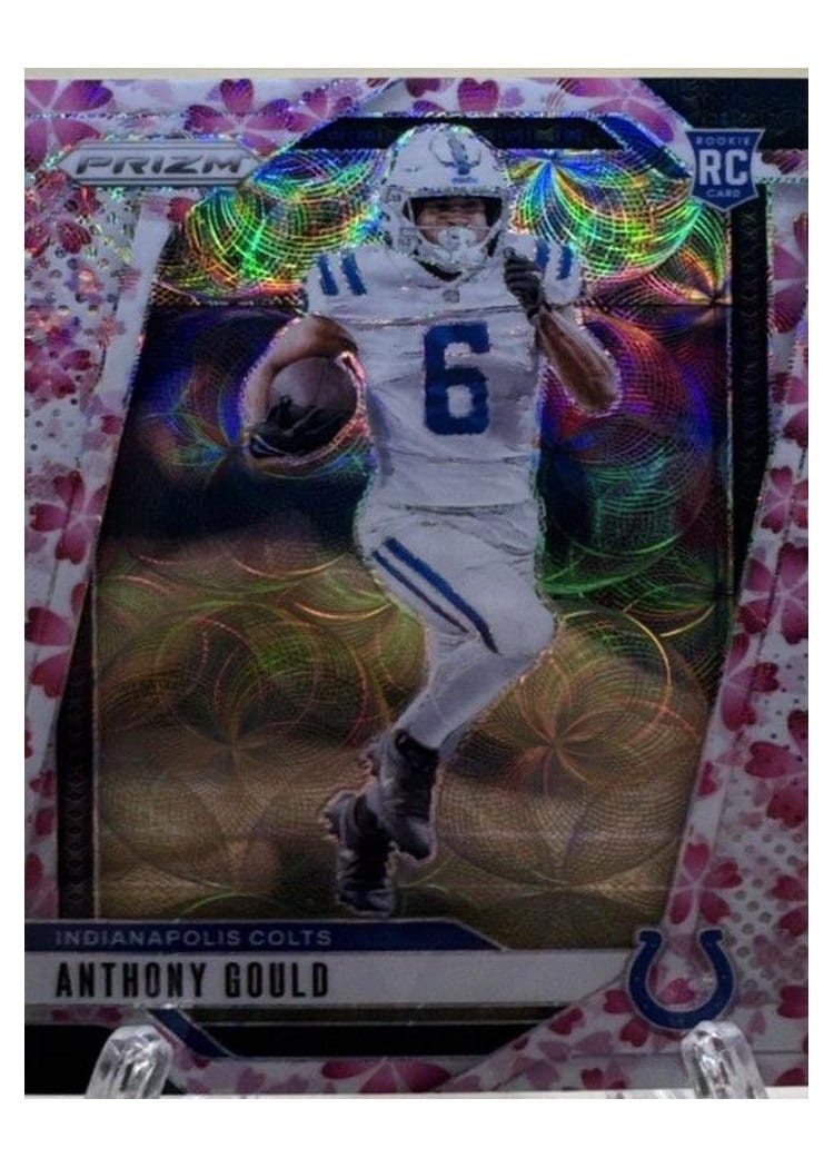 2024 Panini Prizm Base Set Anthony Gould #305 card