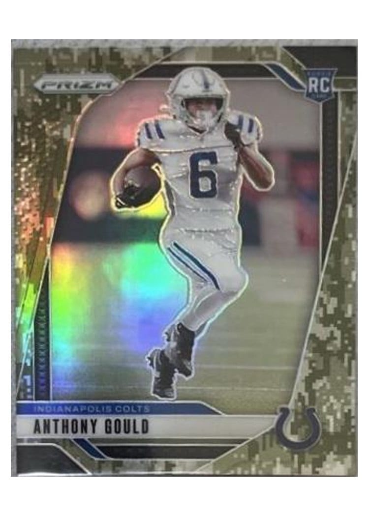 2024 Panini Prizm Base Set Anthony Gould #305 card
