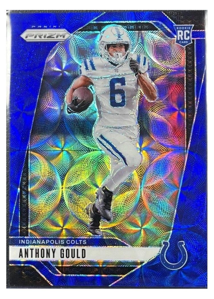 2024 Panini Prizm Base Set Anthony Gould #305 card