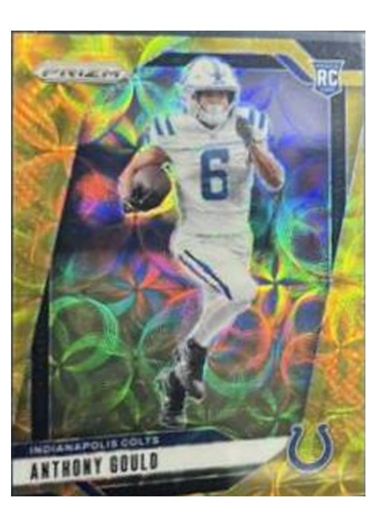 2024 Panini Prizm Base Set Anthony Gould #305 card