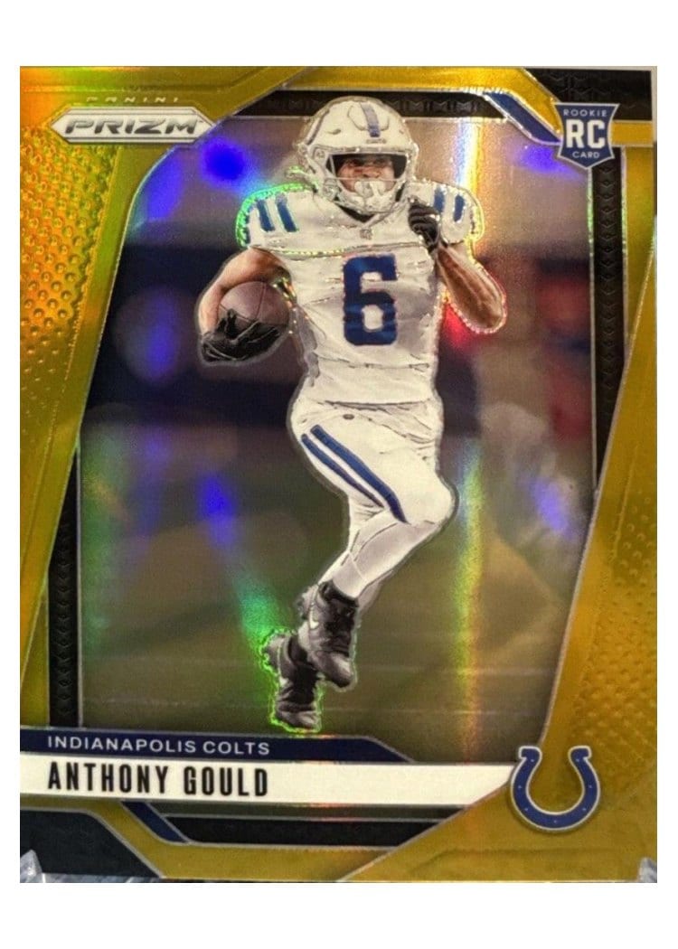 2024 Panini Prizm Base Set Anthony Gould #305 card
