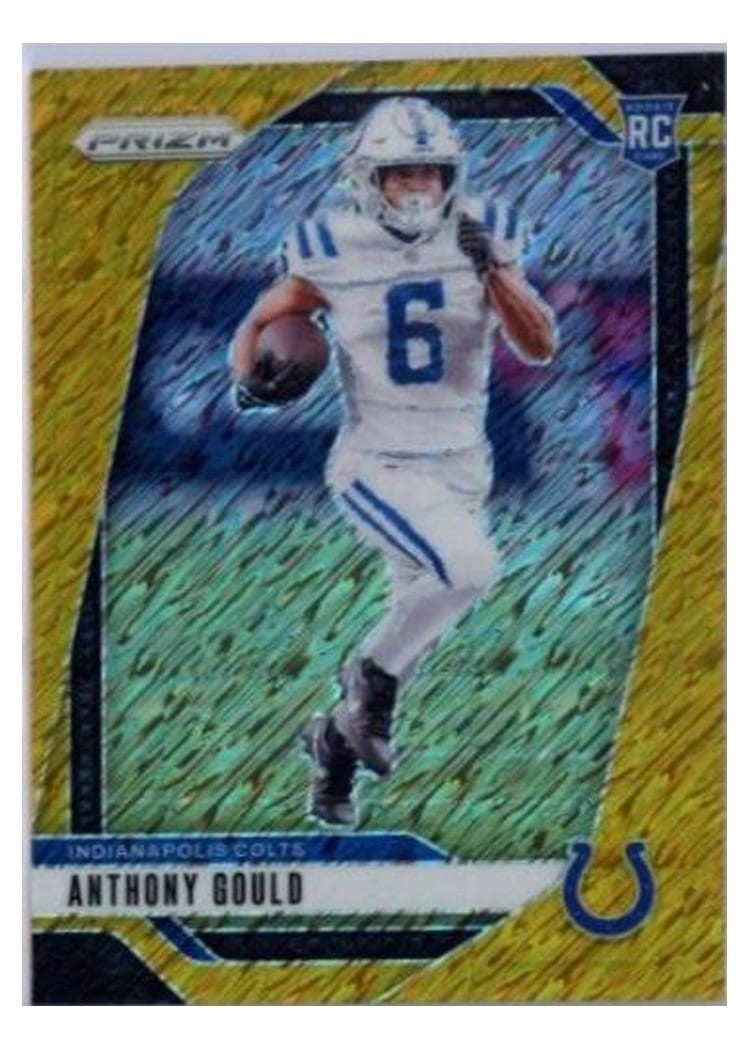 2024 Panini Prizm Base Set Anthony Gould #305 card