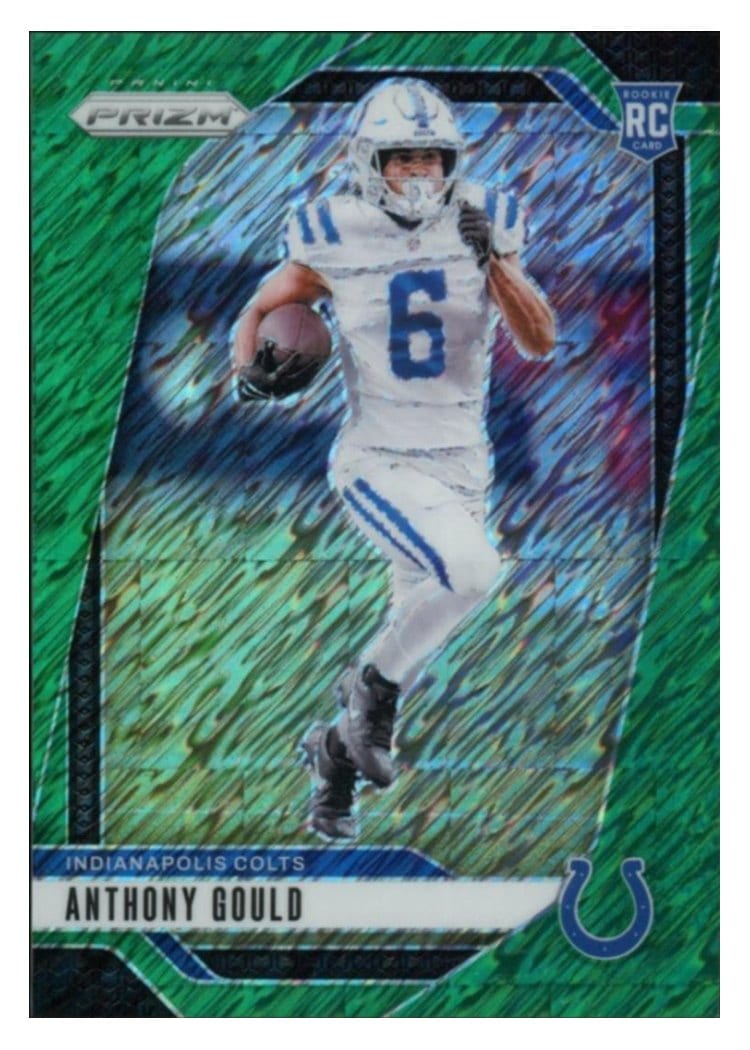 2024 Panini Prizm Base Set Anthony Gould #305 card