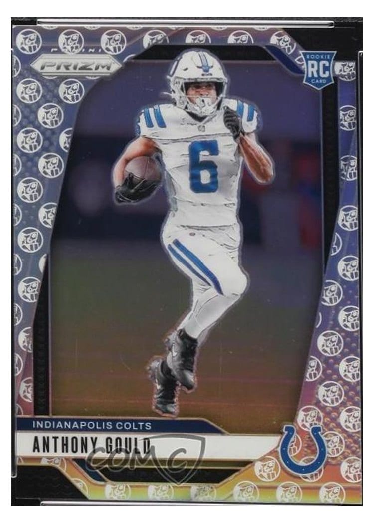 2024 Panini Prizm Base Set Anthony Gould #305 card