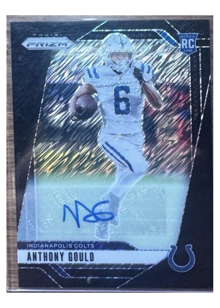 2024 Panini Prizm Base Set Anthony Gould #305 card
