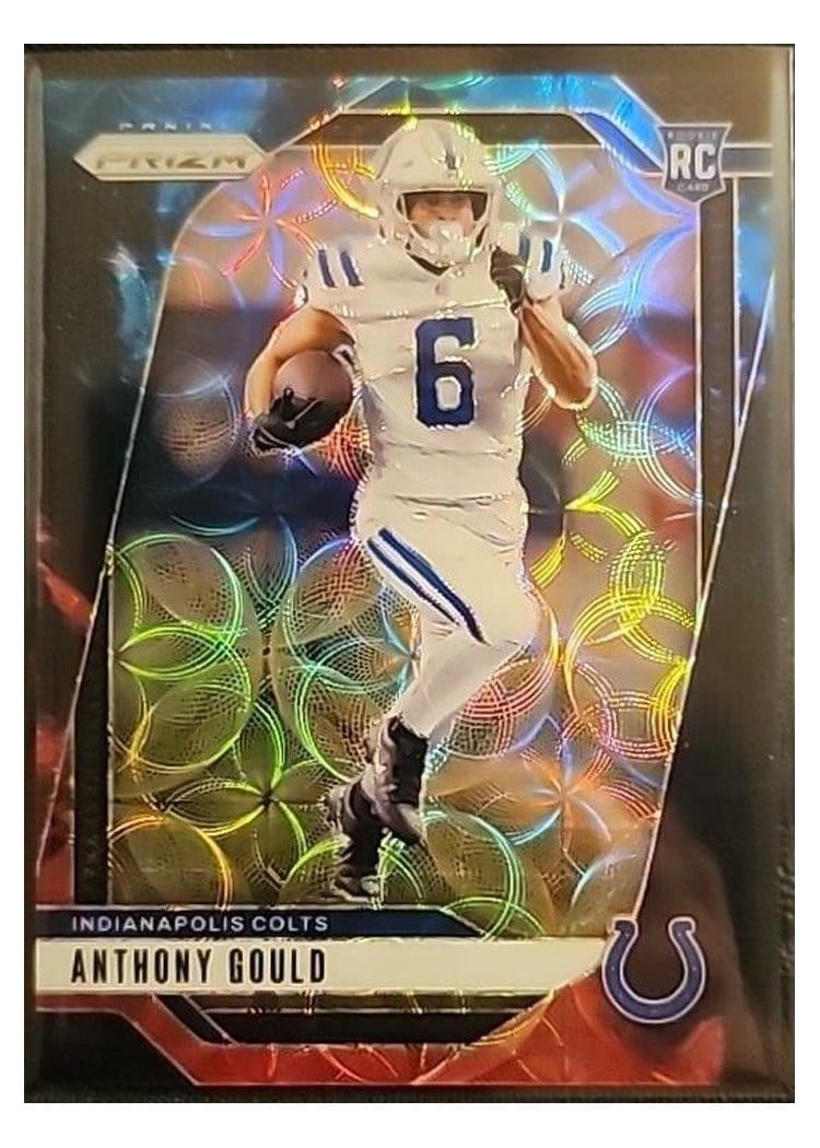2024 Panini Prizm Base Set Anthony Gould #305 card