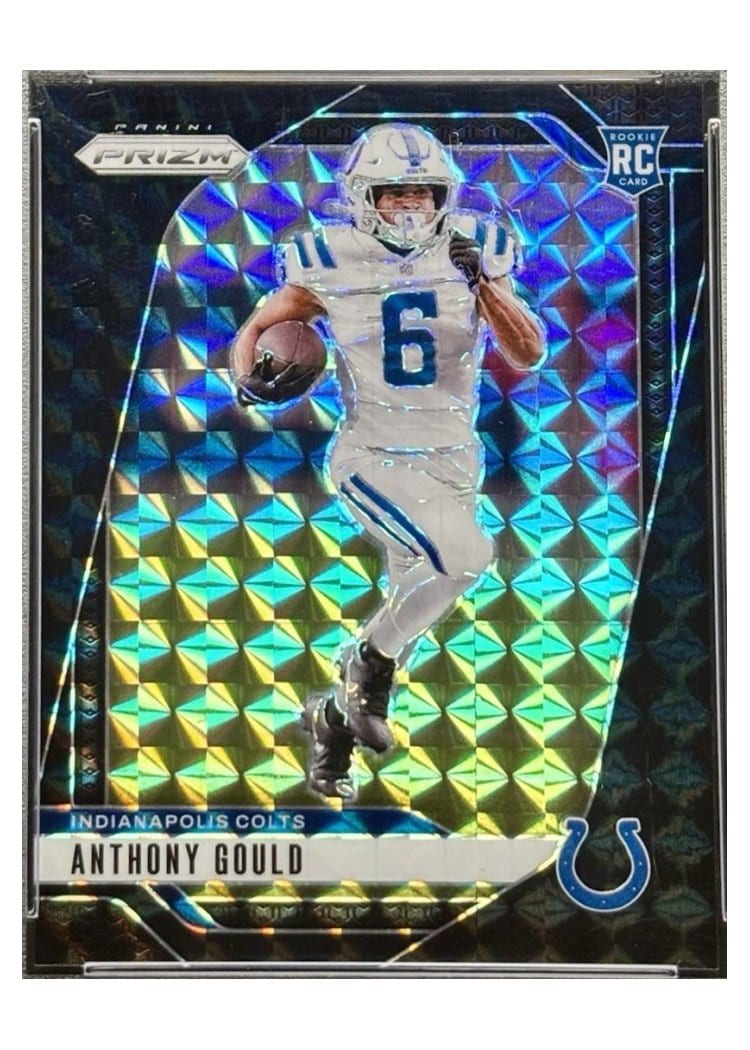 2024 Panini Prizm Base Set Anthony Gould #305 card