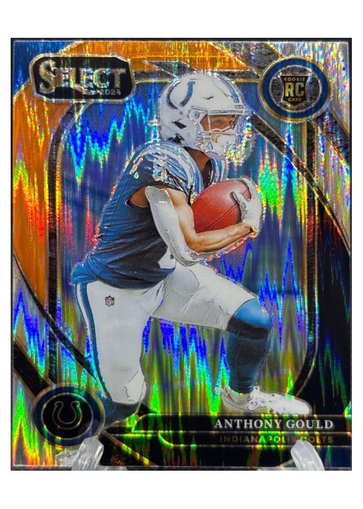 2024 Panini Select Base Set Anthony Gould #206 card