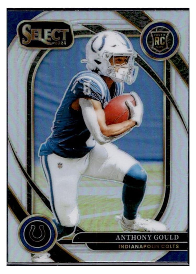 2024 Panini Select Base Set Anthony Gould #206 card