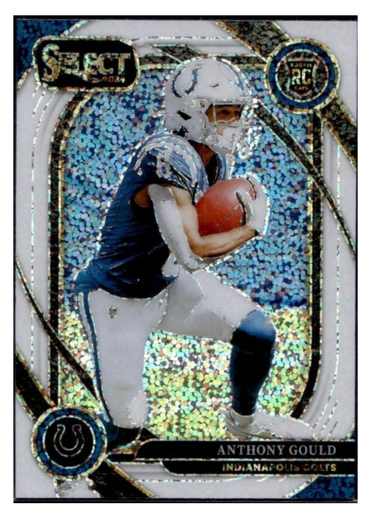 2024 Panini Select Base Set Anthony Gould #206 card