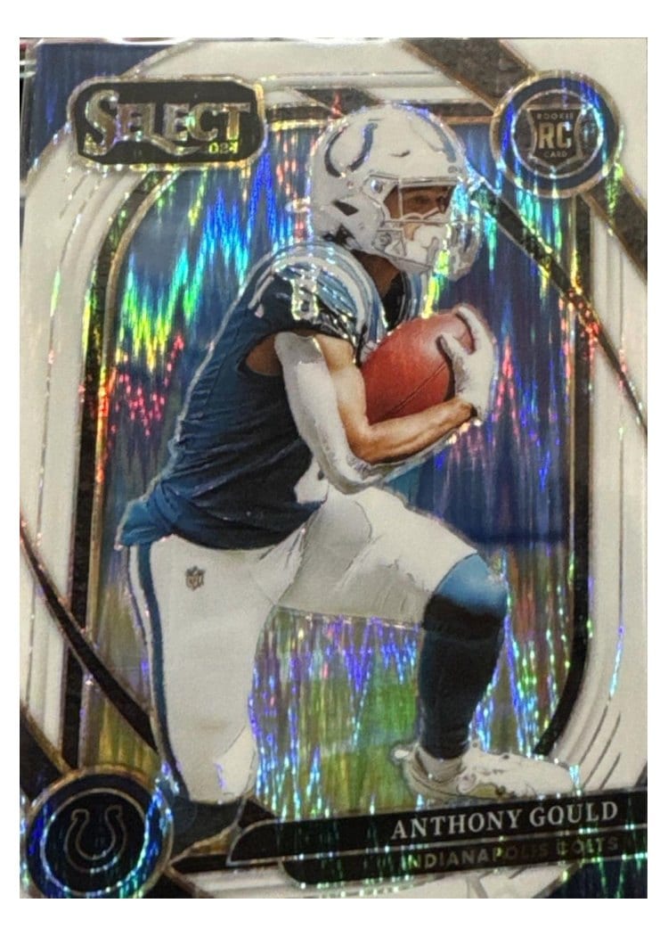 2024 Panini Select Base Set Anthony Gould #206 card