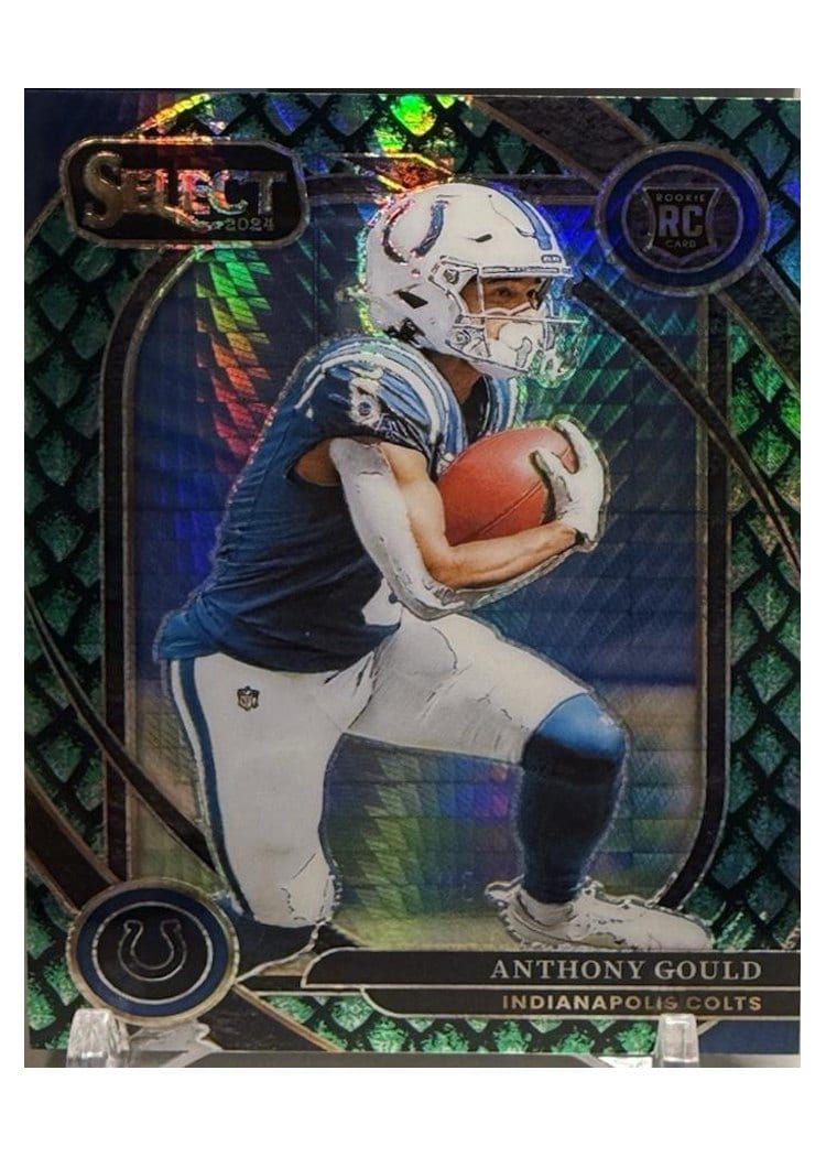 2024 Panini Select Base Set Anthony Gould #206 card