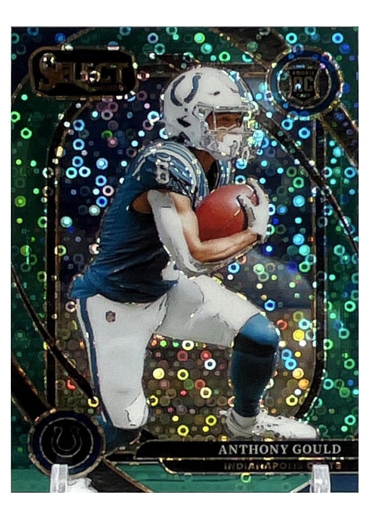 2024 Panini Select Base Set Anthony Gould #206 card