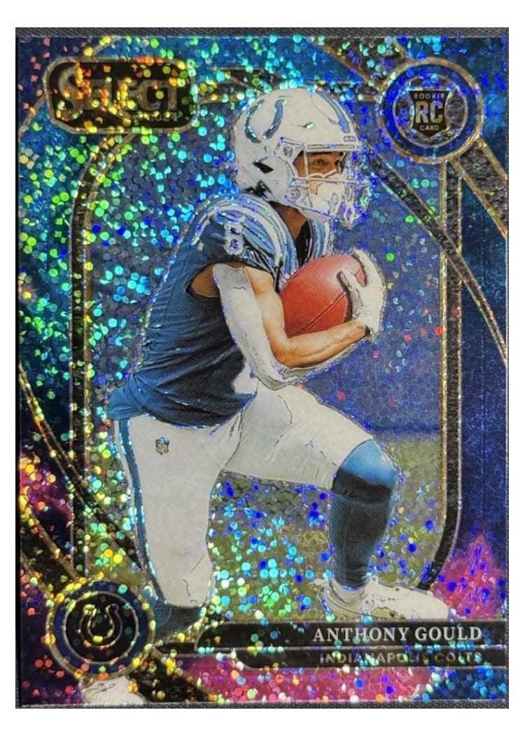 2024 Panini Select Base Set Anthony Gould #206 card