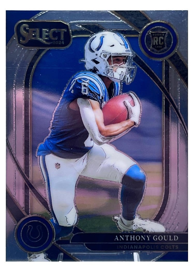 2024 Panini Select Base Set Anthony Gould #206 card