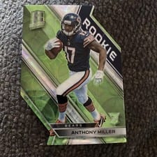 2018 Panini Spectra Anthony Miller #138 card