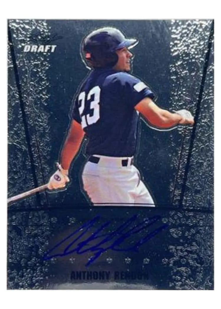 2011 Leaf Metal Draft Anthony Rendon #AR1 card