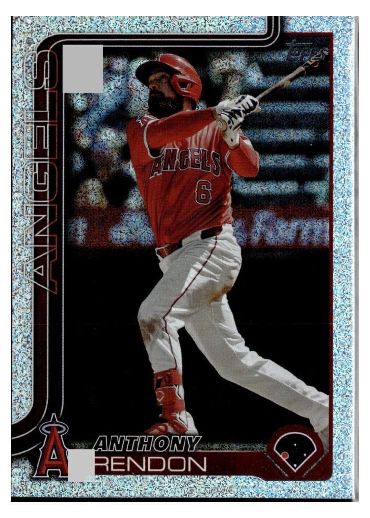2025 Topps Base Set Anthony Rendon #83 card
