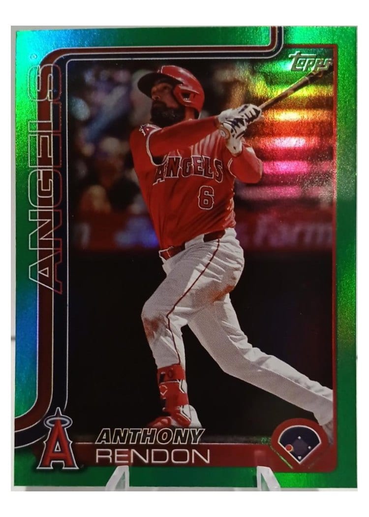 2025 Topps Base Set Anthony Rendon #83 card