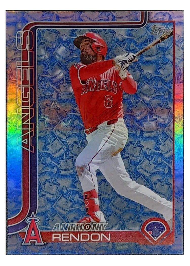 2025 Topps Base Set Anthony Rendon #83 card