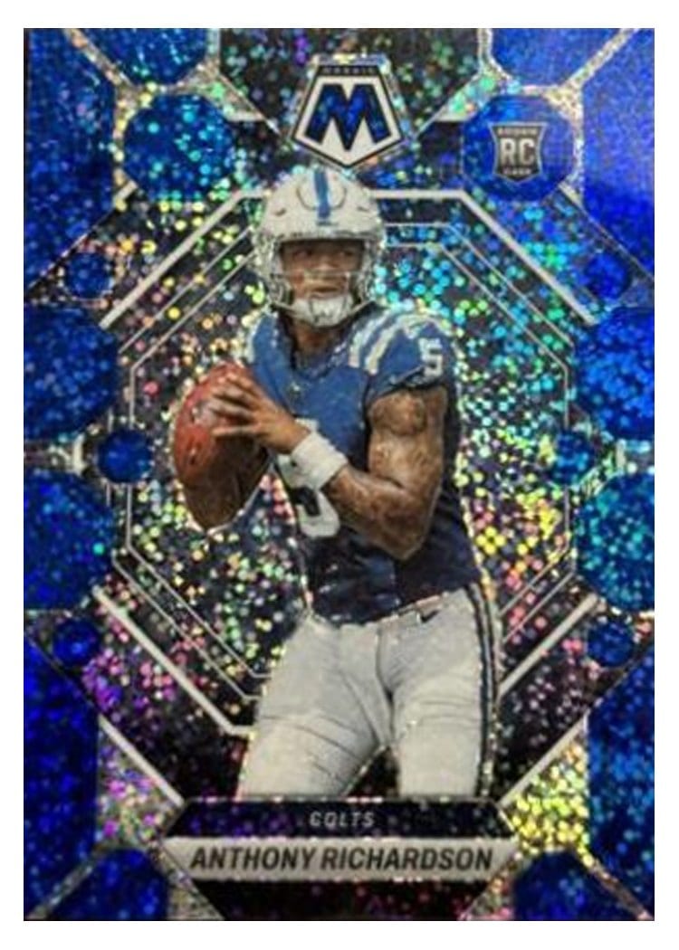 2023 Panini Mosaic Base Set Anthony Richardson #282 card