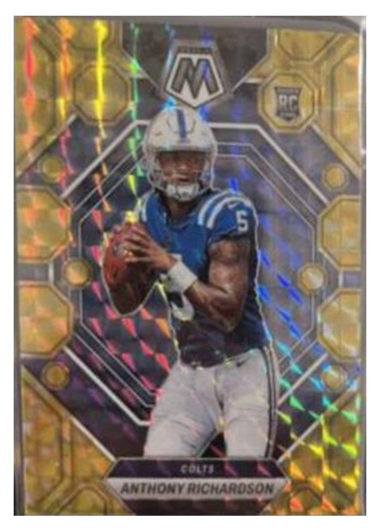 2023 Panini Mosaic Base Set Anthony Richardson #282 card