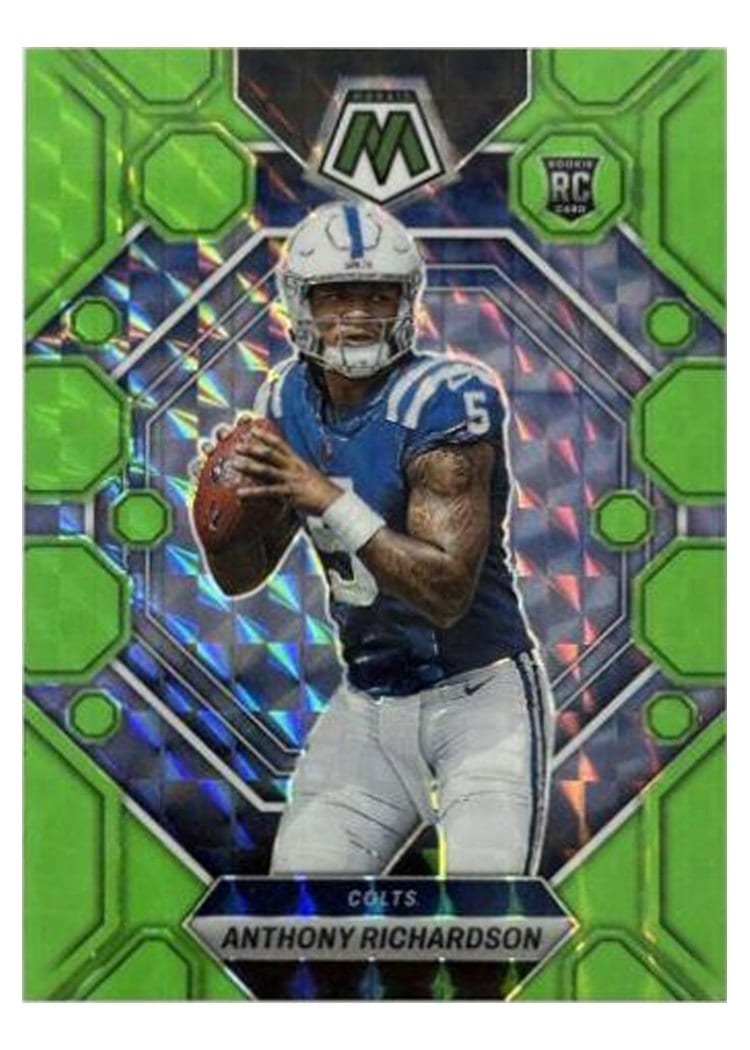 2023 Panini Mosaic Base Set Anthony Richardson #282 card