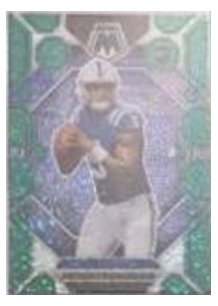 2023 Panini Mosaic Base Set Anthony Richardson #282 card