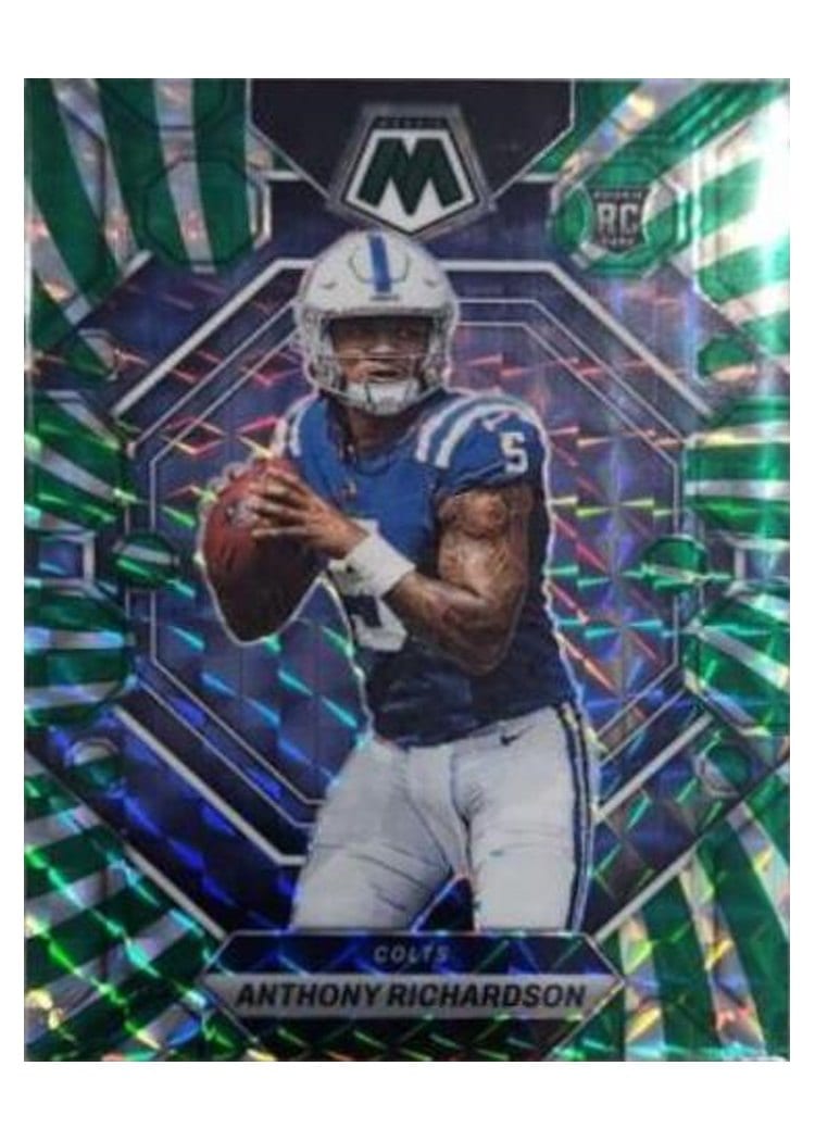 2023 Panini Mosaic Base Set Anthony Richardson #282 card