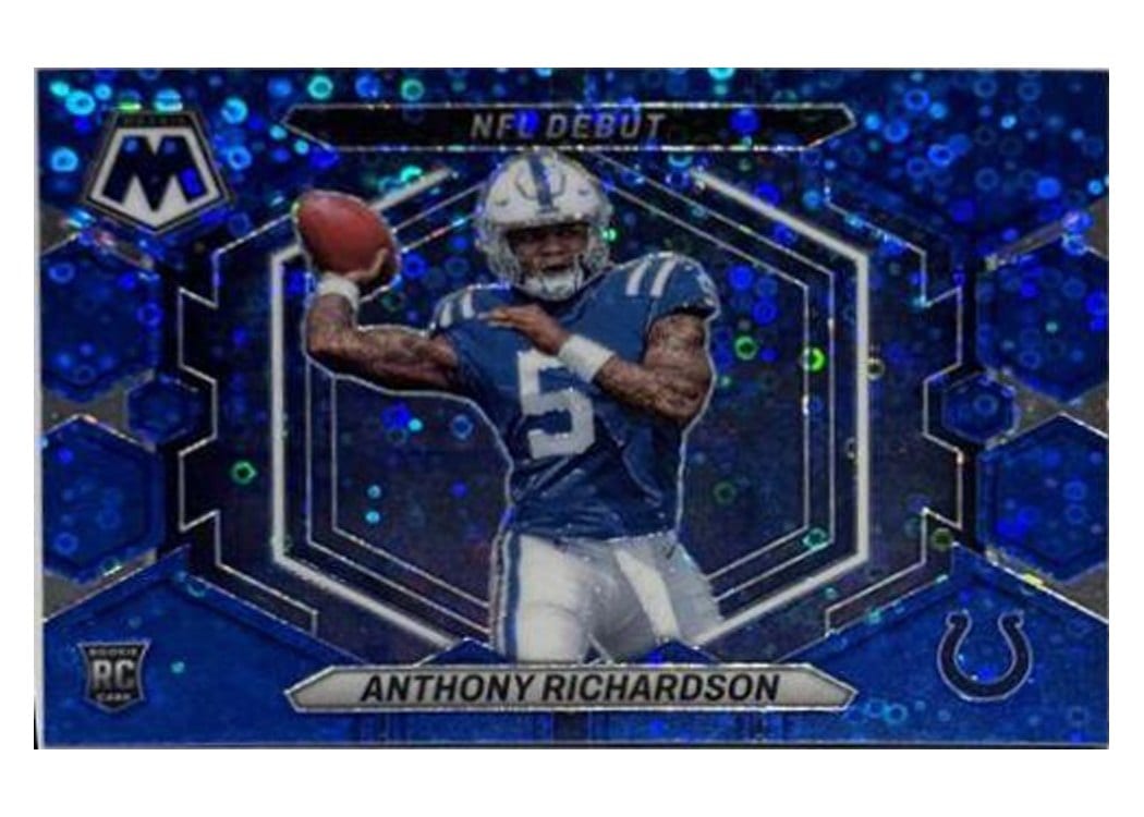 2023 Panini Mosaic Base Set Anthony Richardson #282 card