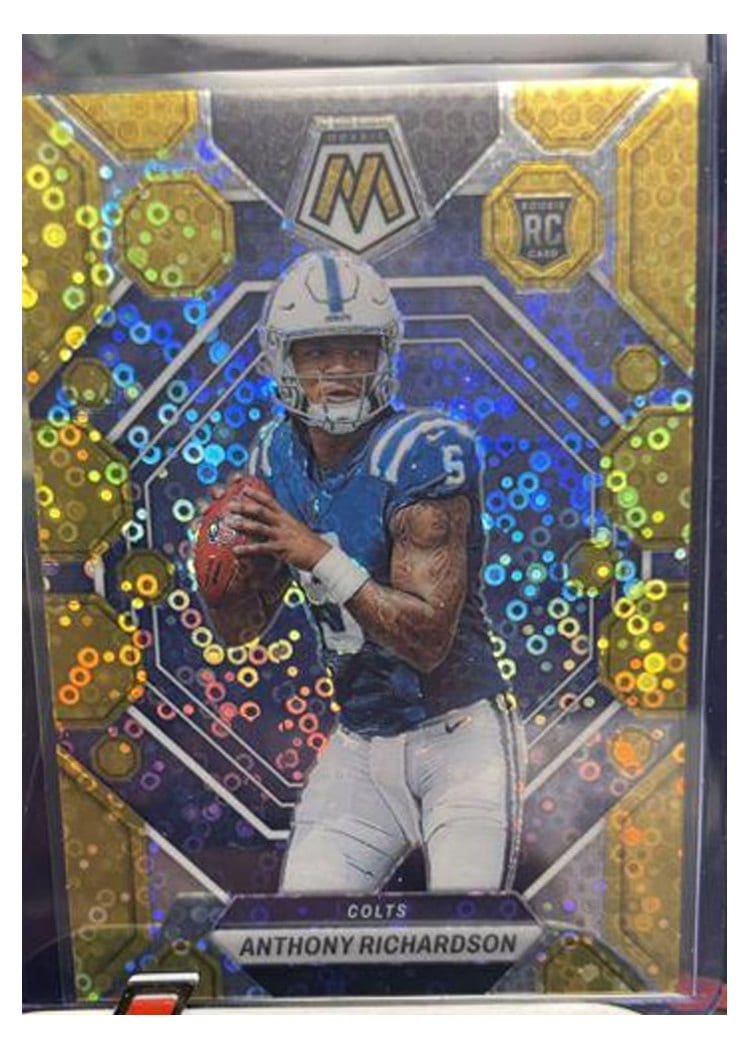 2023 Panini Mosaic Base Set Anthony Richardson #282 card