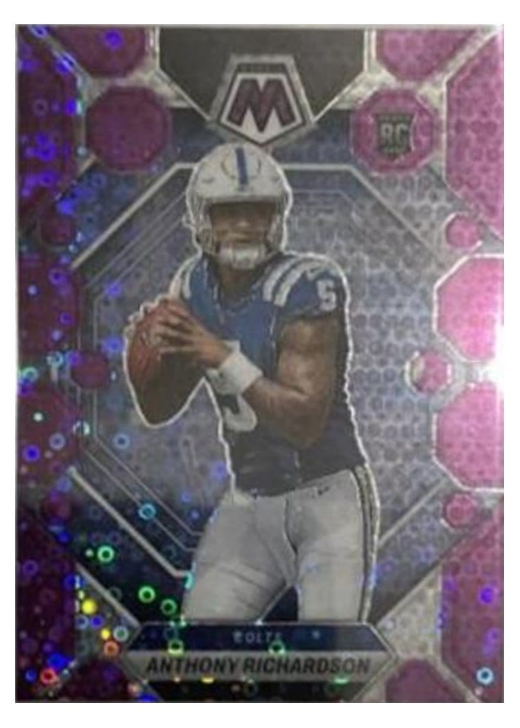 2023 Panini Mosaic Base Set Anthony Richardson #282 card