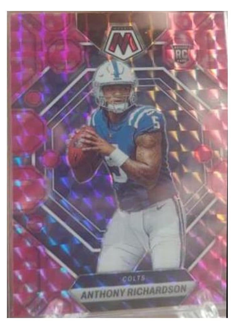 2023 Panini Mosaic Base Set Anthony Richardson #282 card