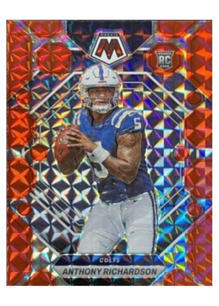 2023 Panini Mosaic Base Set Anthony Richardson #282 card